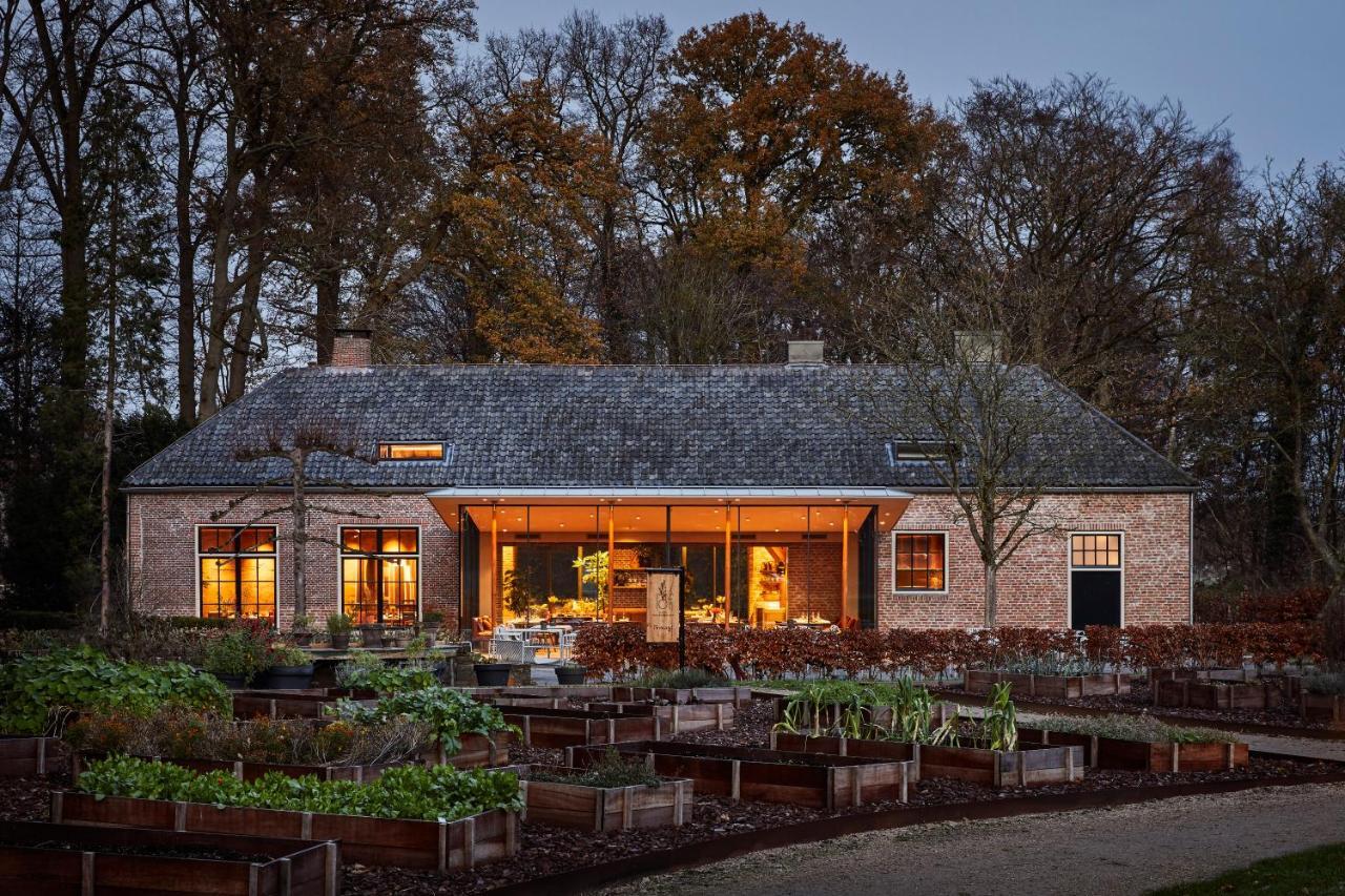 Отель Parc Broekhuizen L Culinair Landgoed Leersum Экстерьер фото