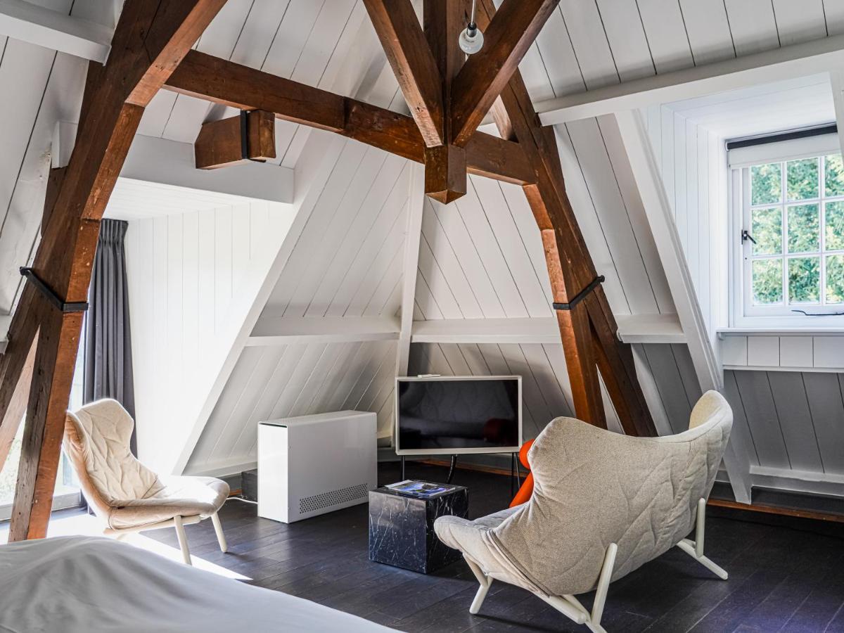 Отель Parc Broekhuizen L Culinair Landgoed Leersum Экстерьер фото