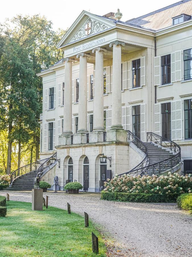 Отель Parc Broekhuizen L Culinair Landgoed Leersum Экстерьер фото