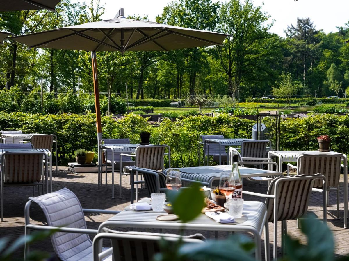 Отель Parc Broekhuizen L Culinair Landgoed Leersum Экстерьер фото