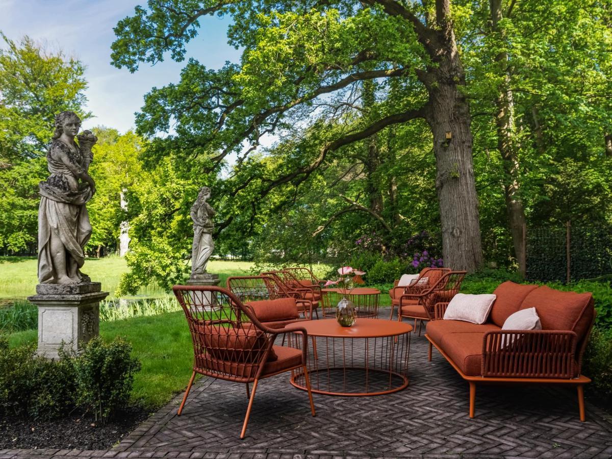 Отель Parc Broekhuizen L Culinair Landgoed Leersum Экстерьер фото