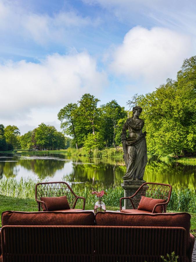Отель Parc Broekhuizen L Culinair Landgoed Leersum Экстерьер фото