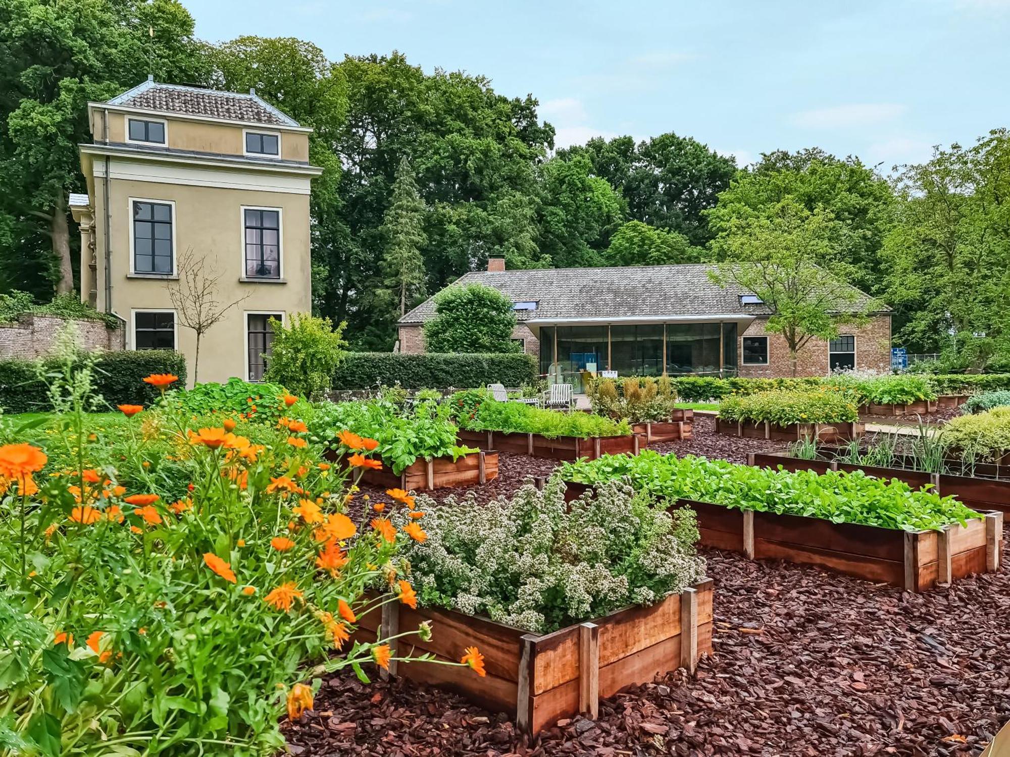 Отель Parc Broekhuizen L Culinair Landgoed Leersum Экстерьер фото