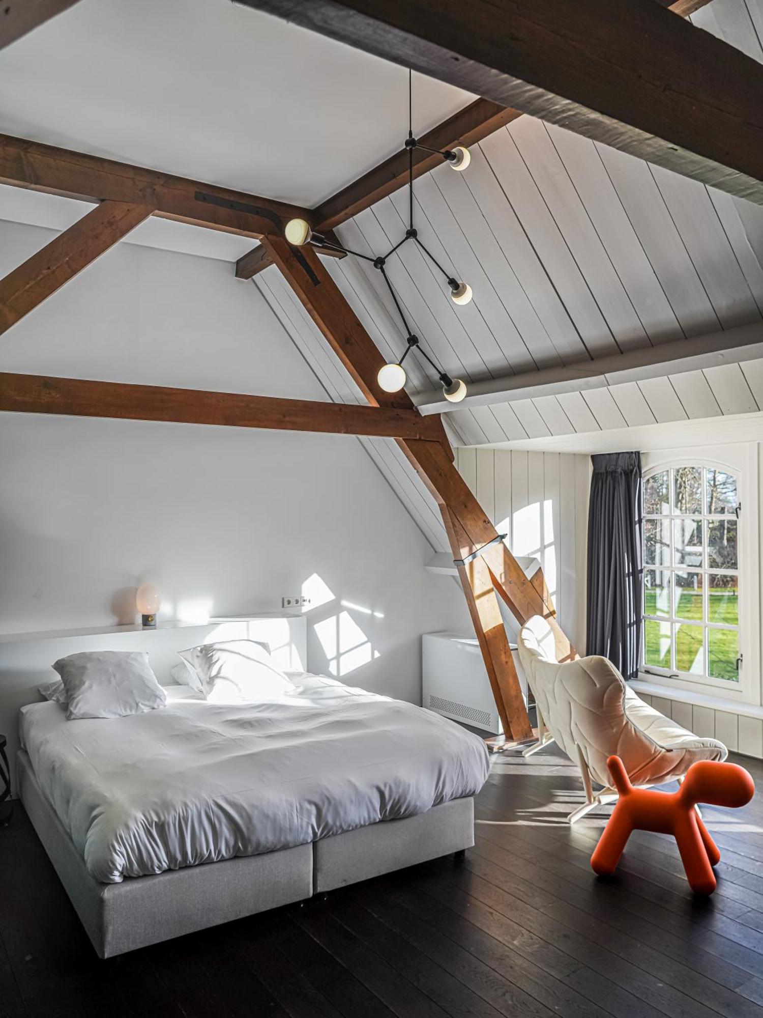 Отель Parc Broekhuizen L Culinair Landgoed Leersum Экстерьер фото