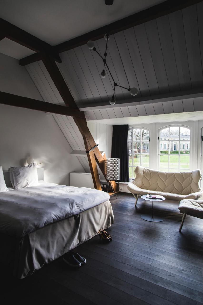 Отель Parc Broekhuizen L Culinair Landgoed Leersum Экстерьер фото