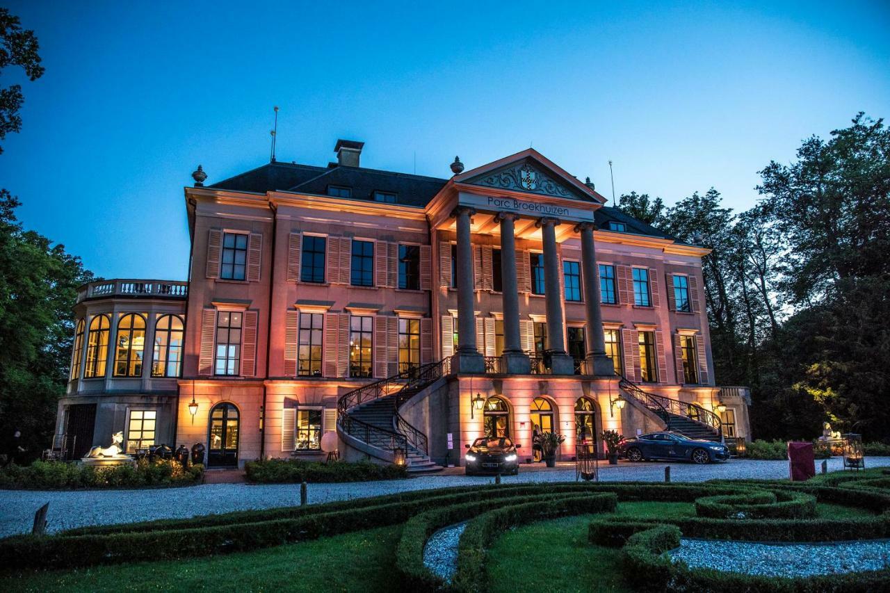 Отель Parc Broekhuizen L Culinair Landgoed Leersum Экстерьер фото