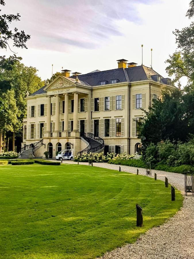 Отель Parc Broekhuizen L Culinair Landgoed Leersum Экстерьер фото