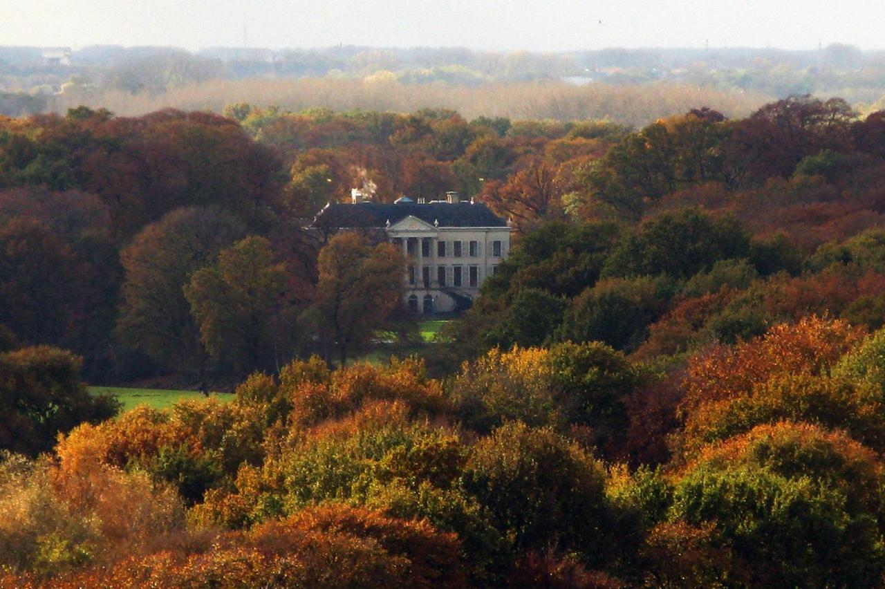 Отель Parc Broekhuizen L Culinair Landgoed Leersum Экстерьер фото