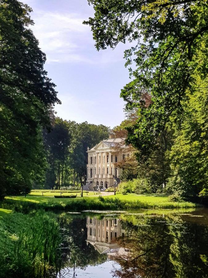 Отель Parc Broekhuizen L Culinair Landgoed Leersum Экстерьер фото