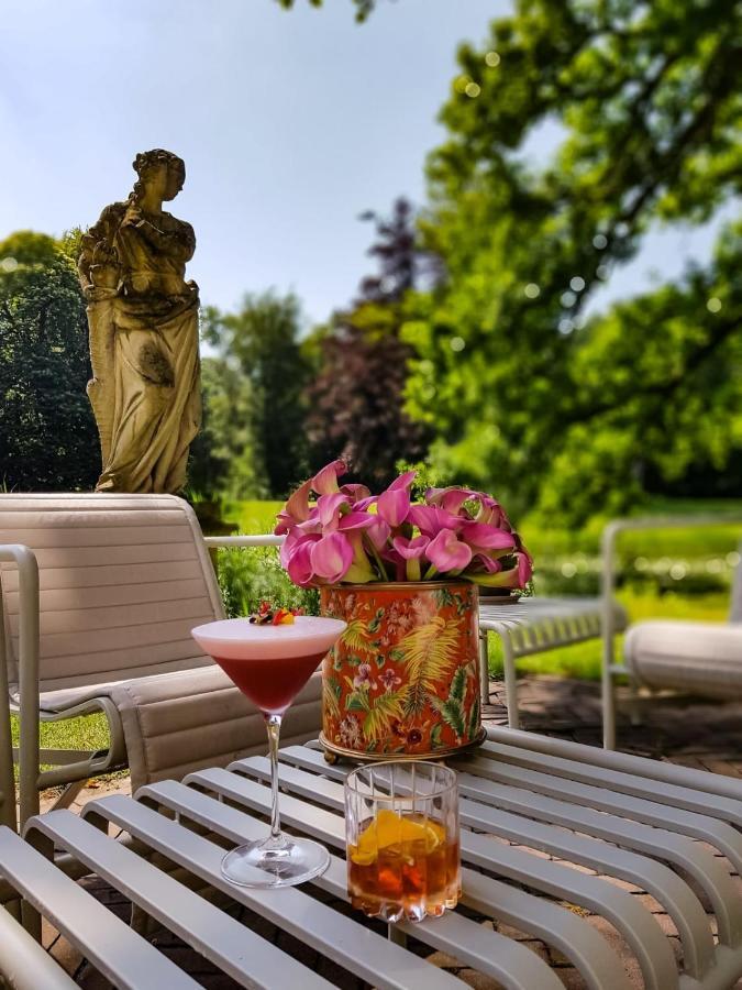 Отель Parc Broekhuizen L Culinair Landgoed Leersum Экстерьер фото